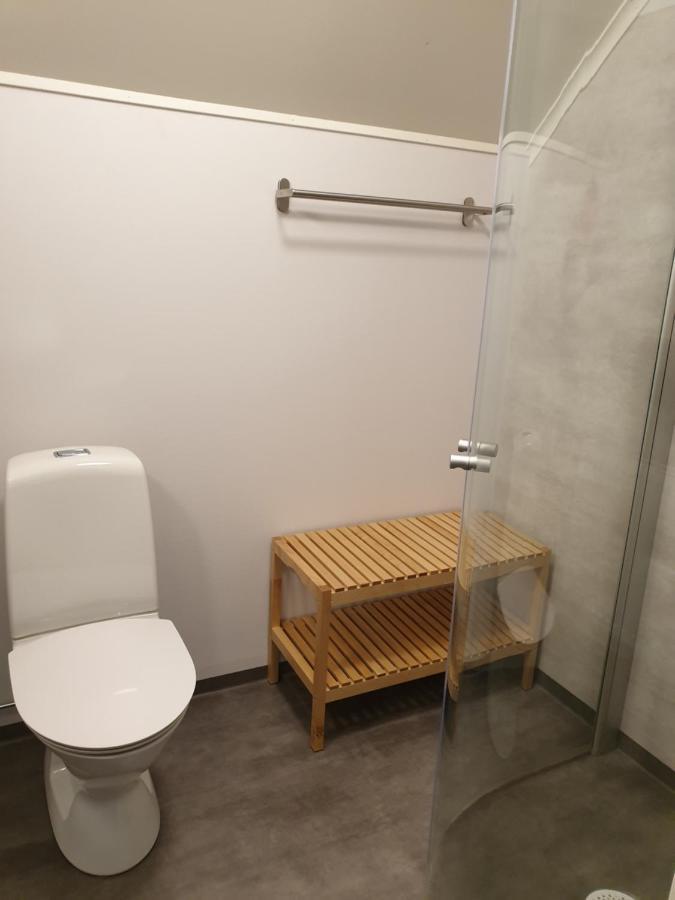 Hook&Cup Otel Sorsele Dış mekan fotoğraf