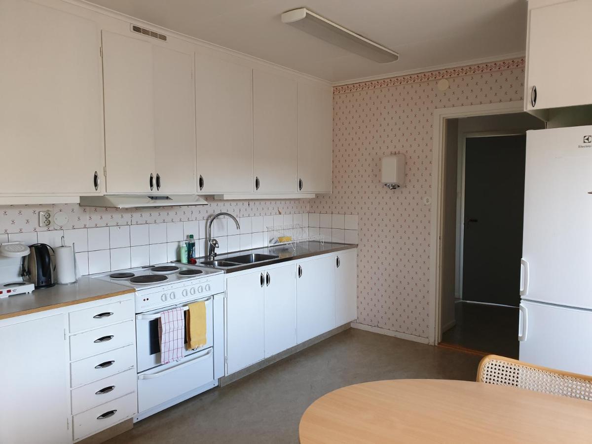 Hook&Cup Otel Sorsele Dış mekan fotoğraf