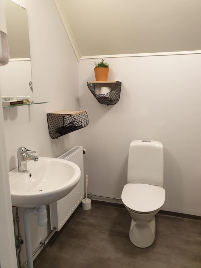Hook&Cup Otel Sorsele Dış mekan fotoğraf