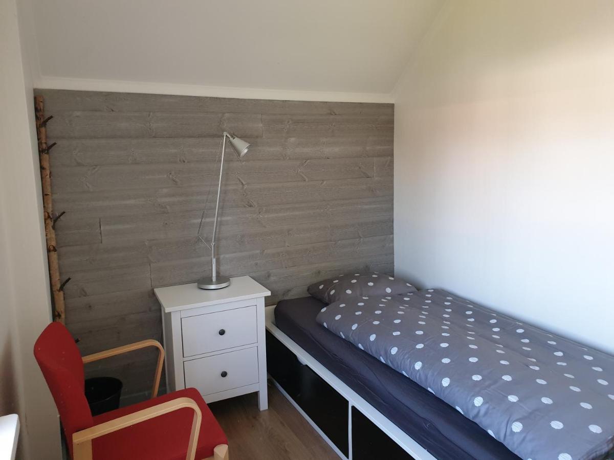 Hook&Cup Otel Sorsele Dış mekan fotoğraf
