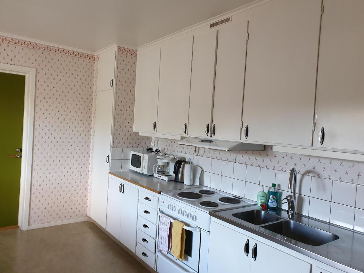 Hook&Cup Otel Sorsele Dış mekan fotoğraf